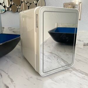 Skincare Mini Fridge